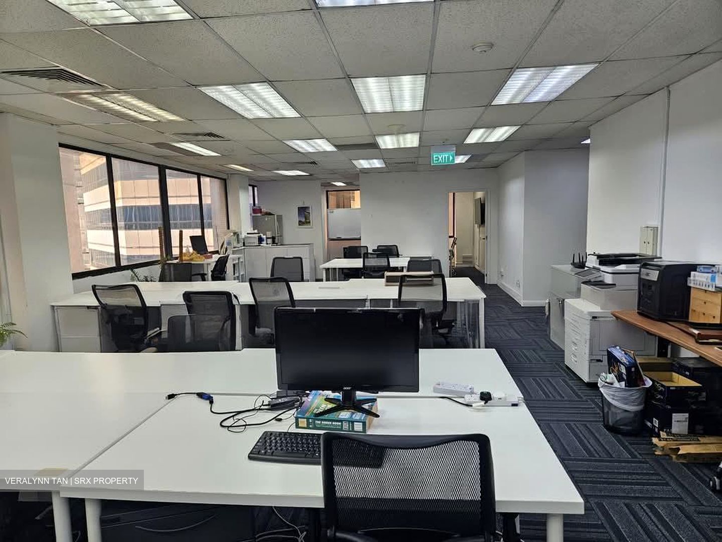 Tong Eng Building (D1), Office #537977181